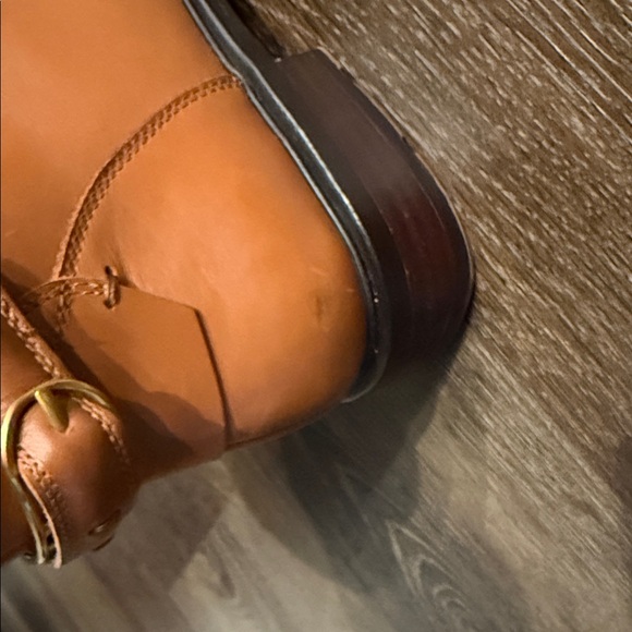Franco Sarto Ankle Boot w/ Strap Detail - Picture 11 of 14
